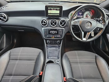 Used Mercedes-Benz A-Class 2014 for sale - 78514175: Photo