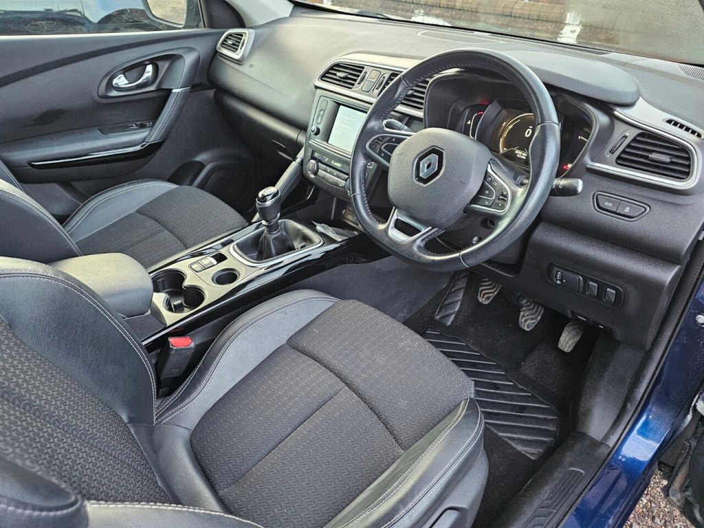 Used Renault Kadjar 2017 for sale - 78078098: Photo 13