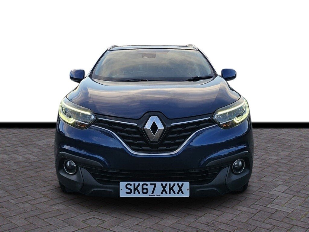Used Renault Kadjar 2017 for sale - 78078098: Photo 2