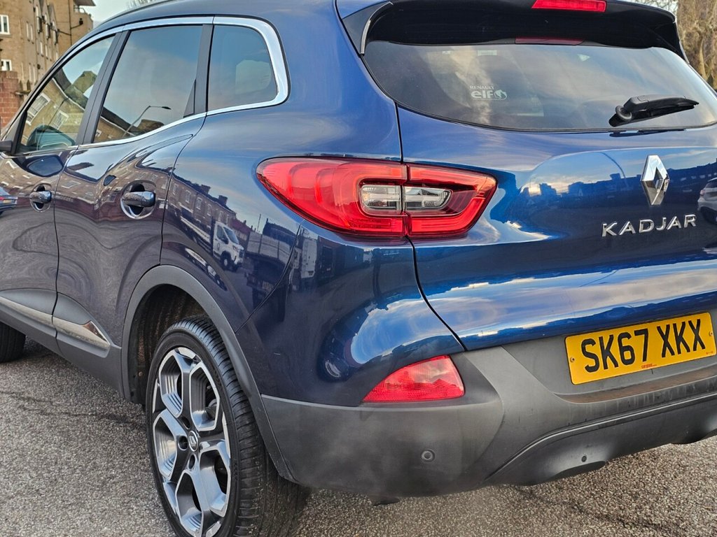 Used Renault Kadjar 2017 for sale - 78078098: Photo 42