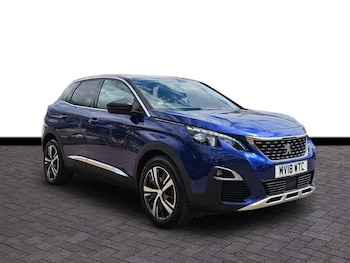 Used Peugeot 3008 2018 for sale - 78818356: Photo