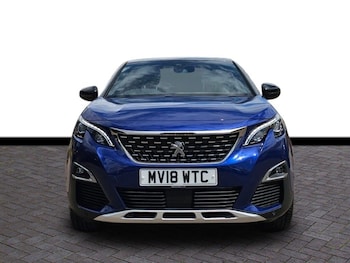 Used Peugeot 3008 2018 for sale - 78818356: Photo