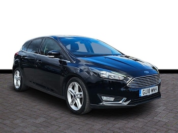 Used Ford Focus 2018 for sale - 78856187: Photo