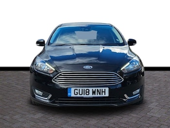 Used Ford Focus 2018 for sale - 78856187: Photo