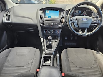 Used Ford Focus 2018 for sale - 78856187: Photo