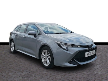 Used Toyota Corolla 2021 for sale - 79197347: Photo