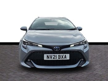 Used Toyota Corolla 2021 for sale - 79197347: Photo