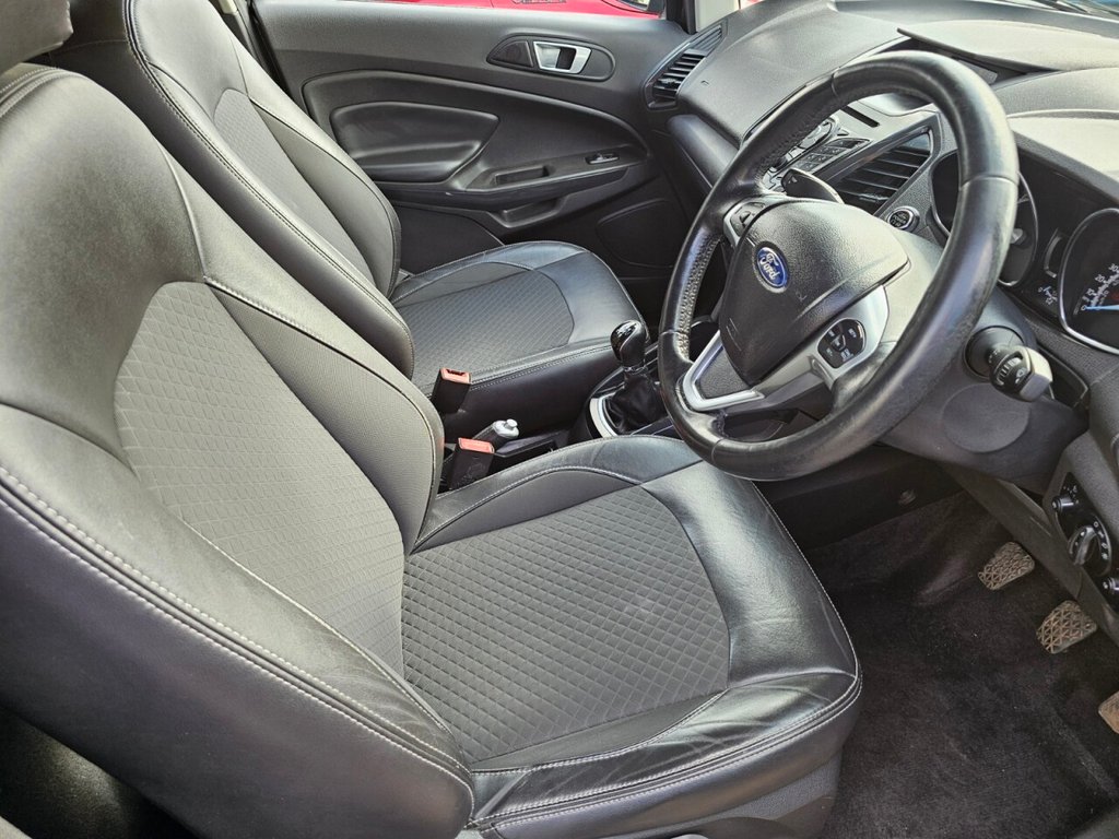 Used Ford Ecosport 2016 for sale - 78096460: Photo 10