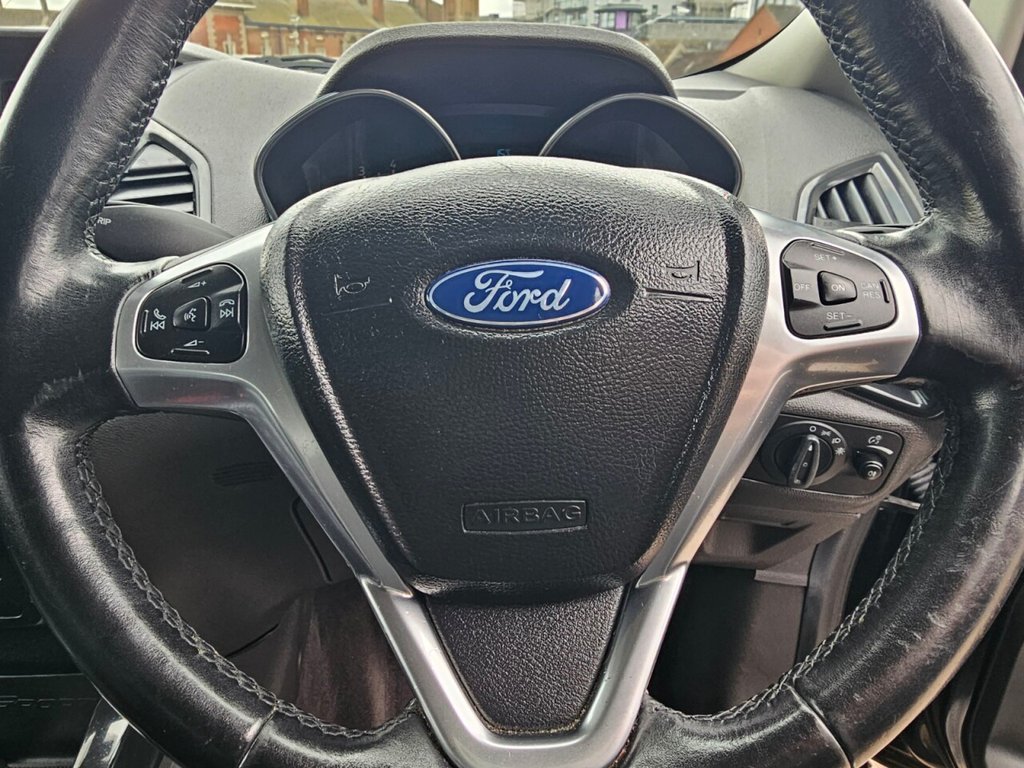 Used Ford Ecosport 2016 for sale - 78096460: Photo 12