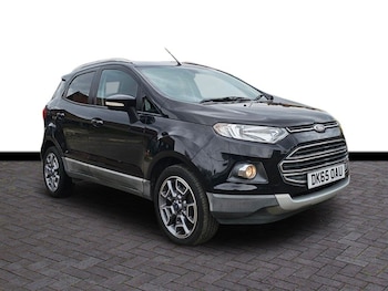 Used Ford Ecosport 2016 for sale - 78096460: Photo