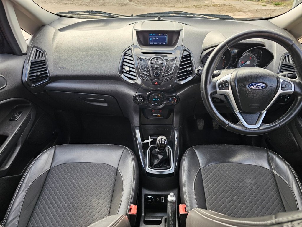Used Ford Ecosport 2016 for sale - 78096460: Photo 2