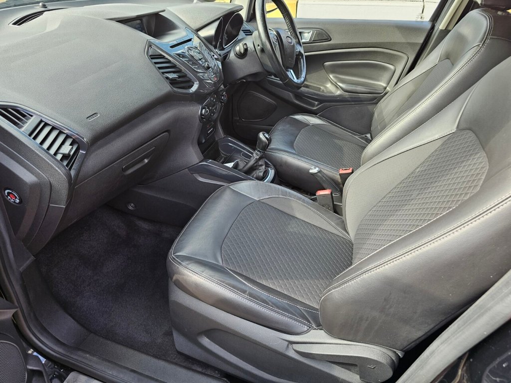 Used Ford Ecosport 2016 for sale - 78096460: Photo 21