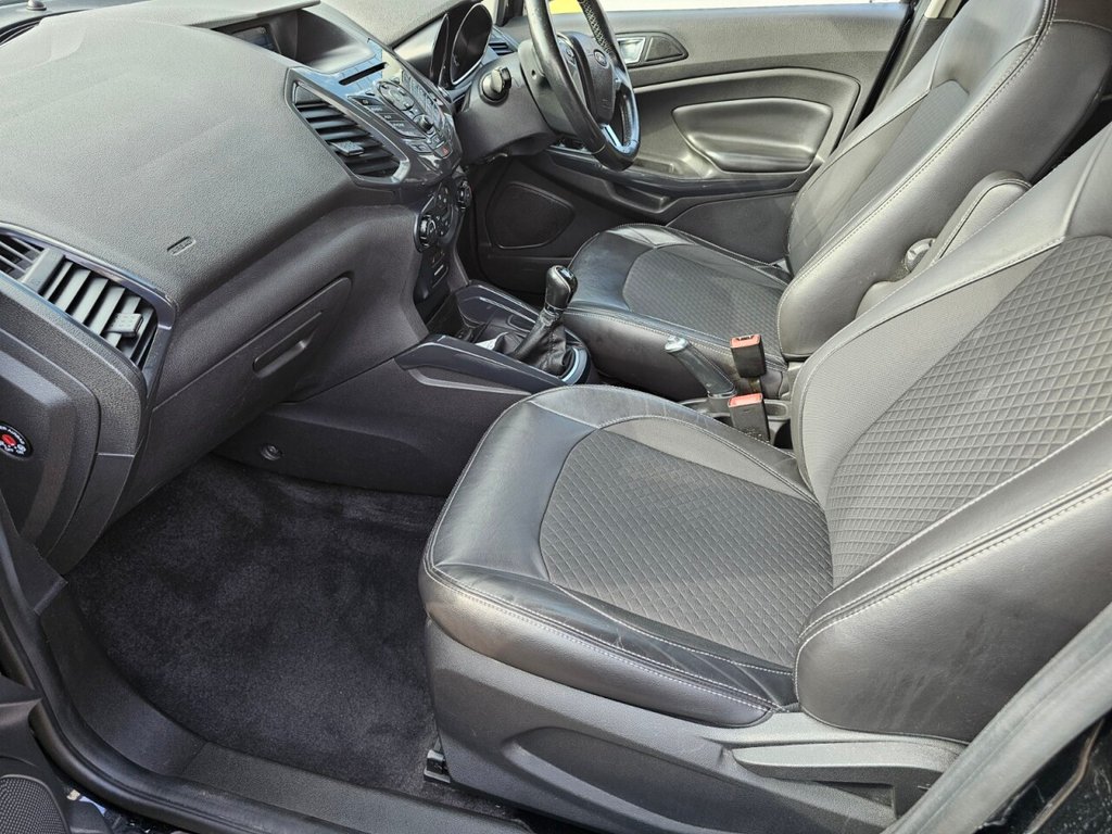 Used Ford Ecosport 2016 for sale - 78096460: Photo 22