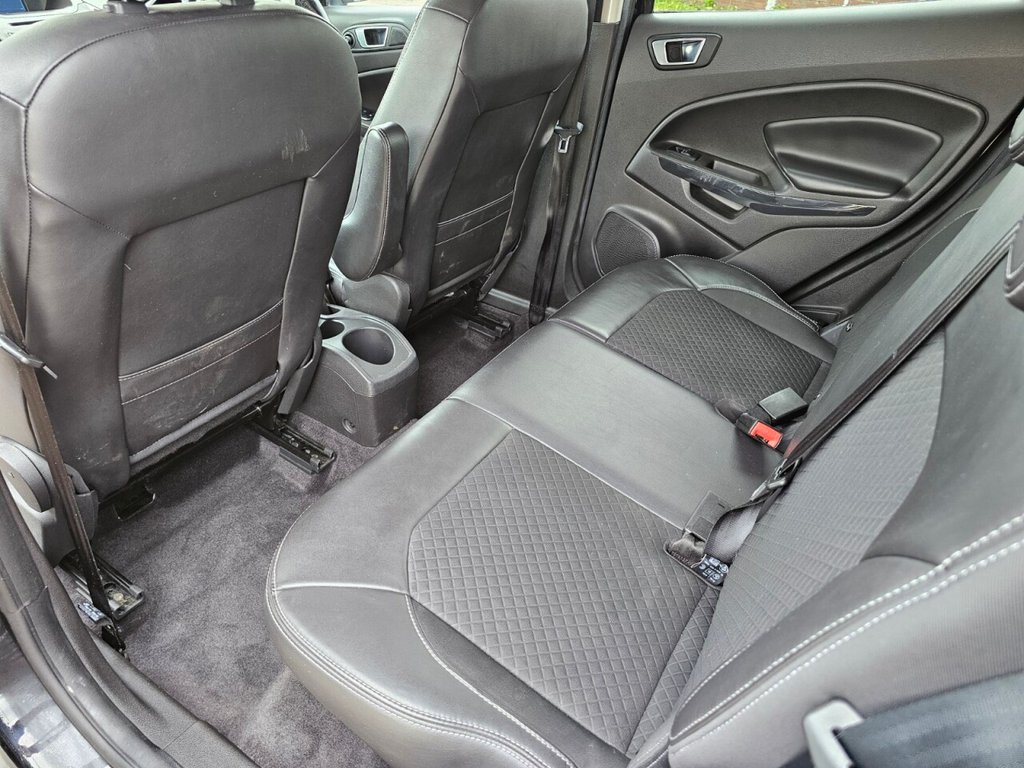 Used Ford Ecosport 2016 for sale - 78096460: Photo 24