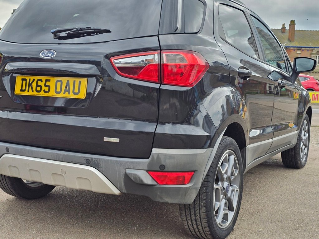 Used Ford Ecosport 2016 for sale - 78096460: Photo 34