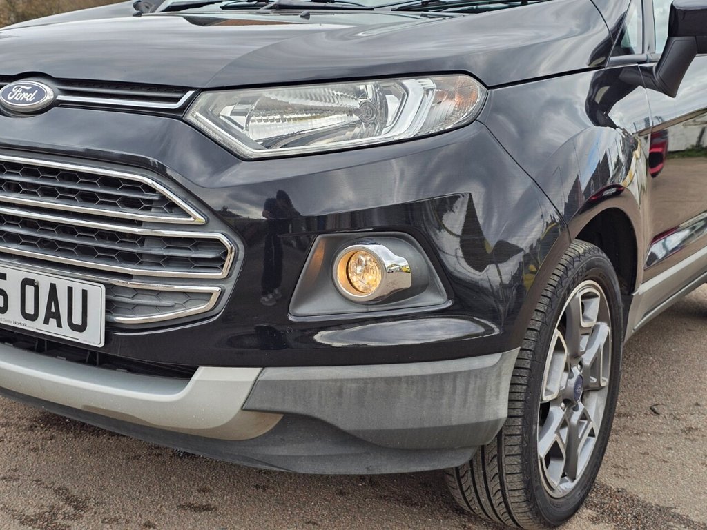 Used Ford Ecosport 2016 for sale - 78096460: Photo 35