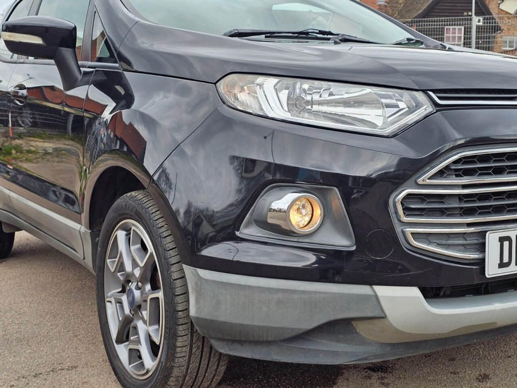 Used Ford Ecosport 2016 for sale - 78096460: Photo 36