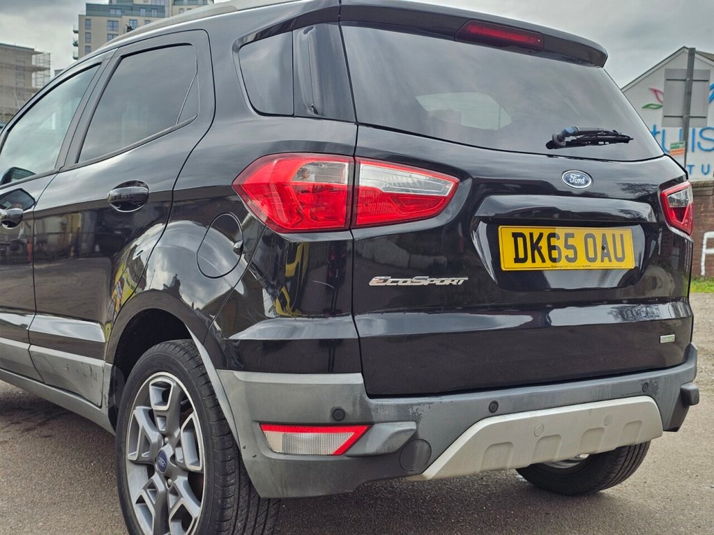 Used Ford Ecosport 2016 for sale - 78096460: Photo 37