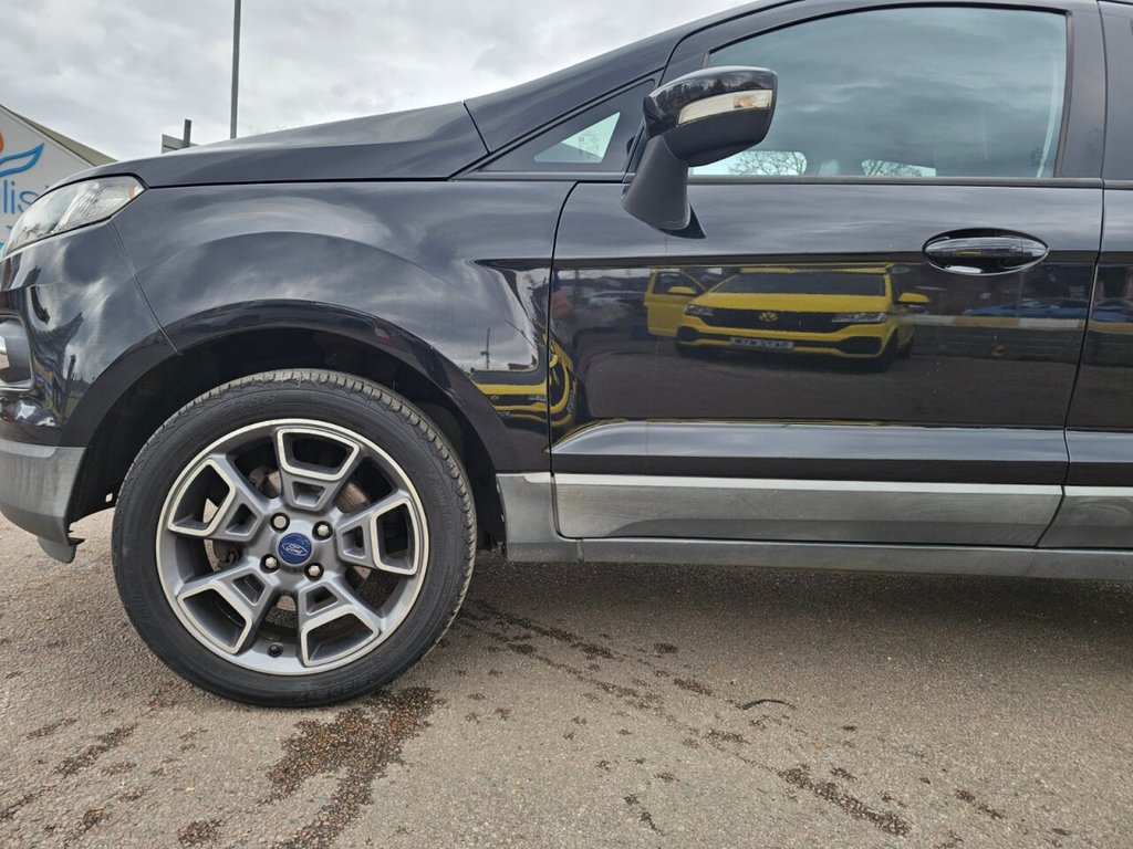 Used Ford Ecosport 2016 for sale - 78096460: Photo 38