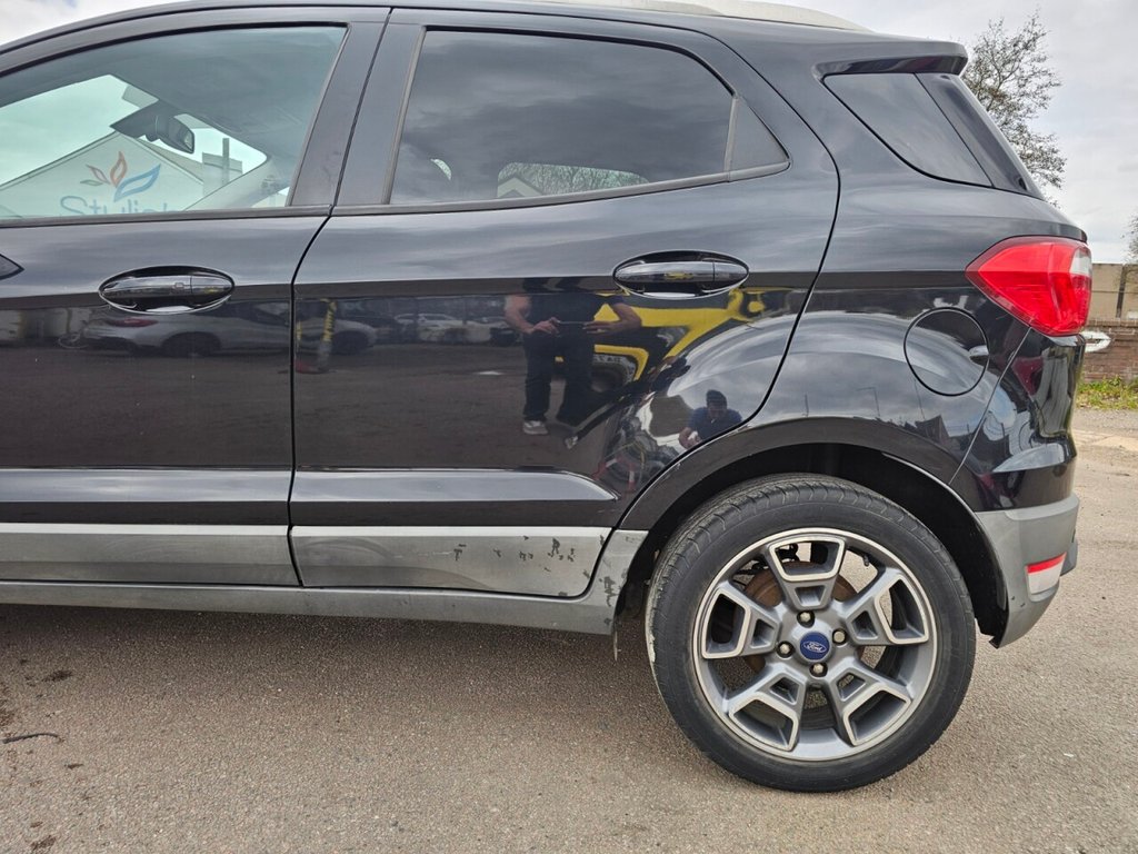 Used Ford Ecosport 2016 for sale - 78096460: Photo 39