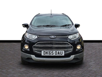 Used Ford Ecosport 2016 for sale - 78096460: Photo