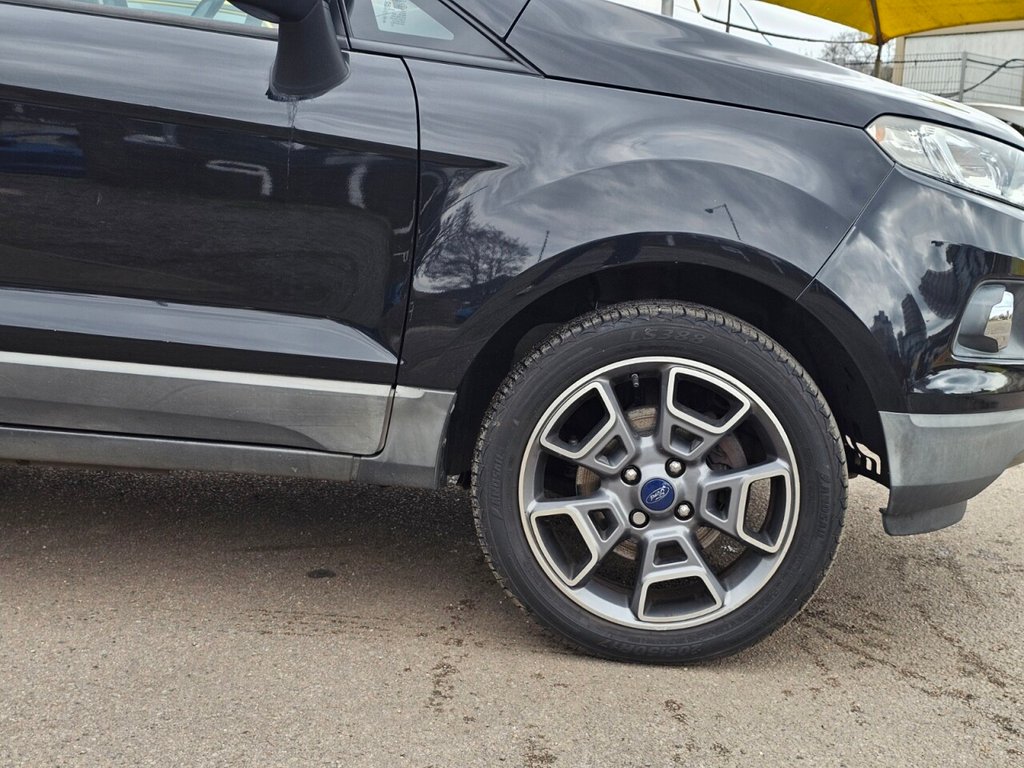 Used Ford Ecosport 2016 for sale - 78096460: Photo 40