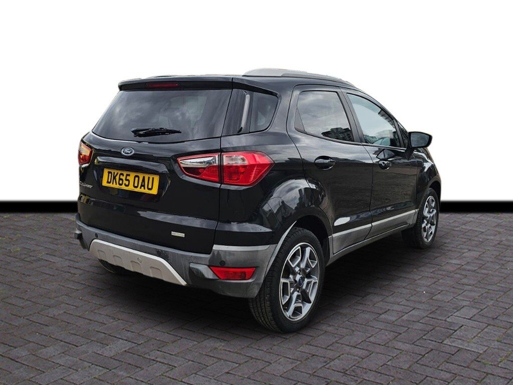 Used Ford Ecosport 2016 for sale - 78096460: Photo 5