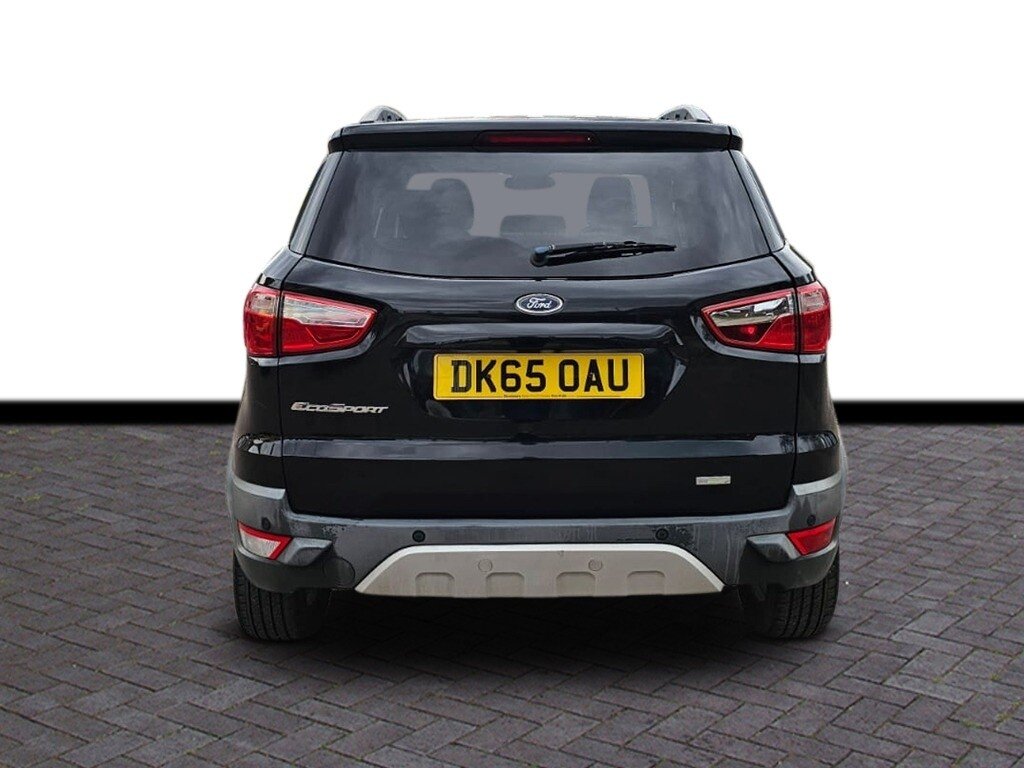 Used Ford Ecosport 2016 for sale - 78096460: Photo 6