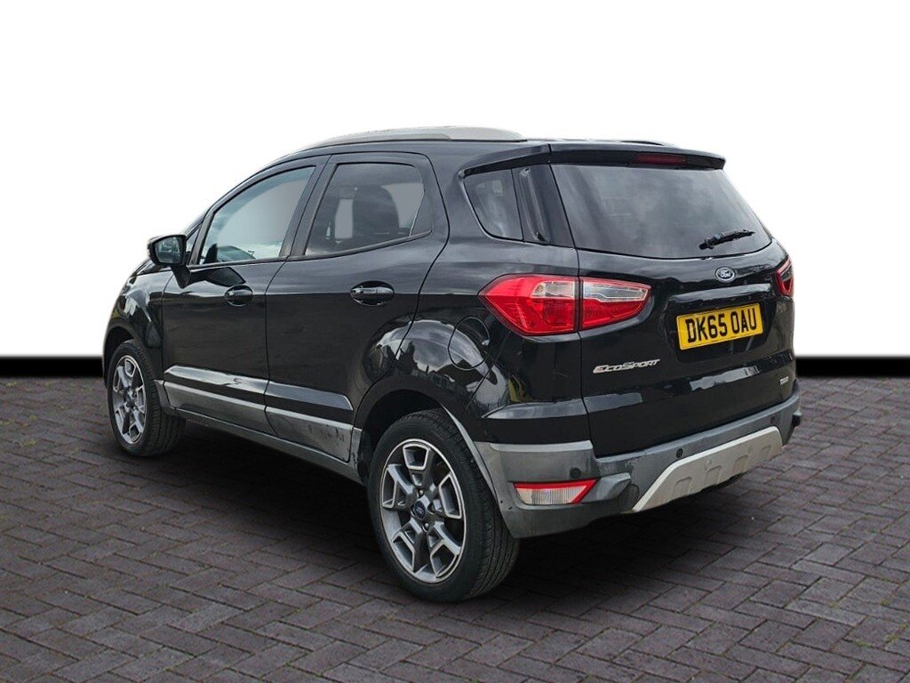 Used Ford Ecosport 2016 for sale - 78096460: Photo 7