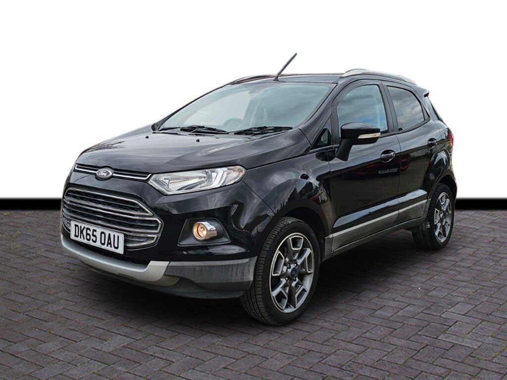 Used Ford Ecosport 2016 for sale - 78096460: Photo 9