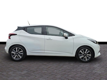Used Nissan Micra 2017 for sale - 79254073: Photo