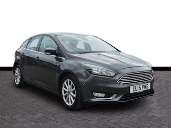 Used Ford Focus 2015 for sale - 78780332: Photo