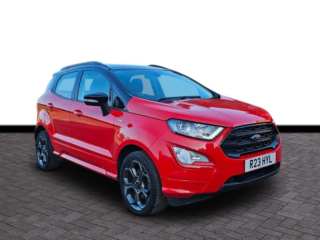 Used Ford Ecosport 2020 for sale - 78078108: Photo 1