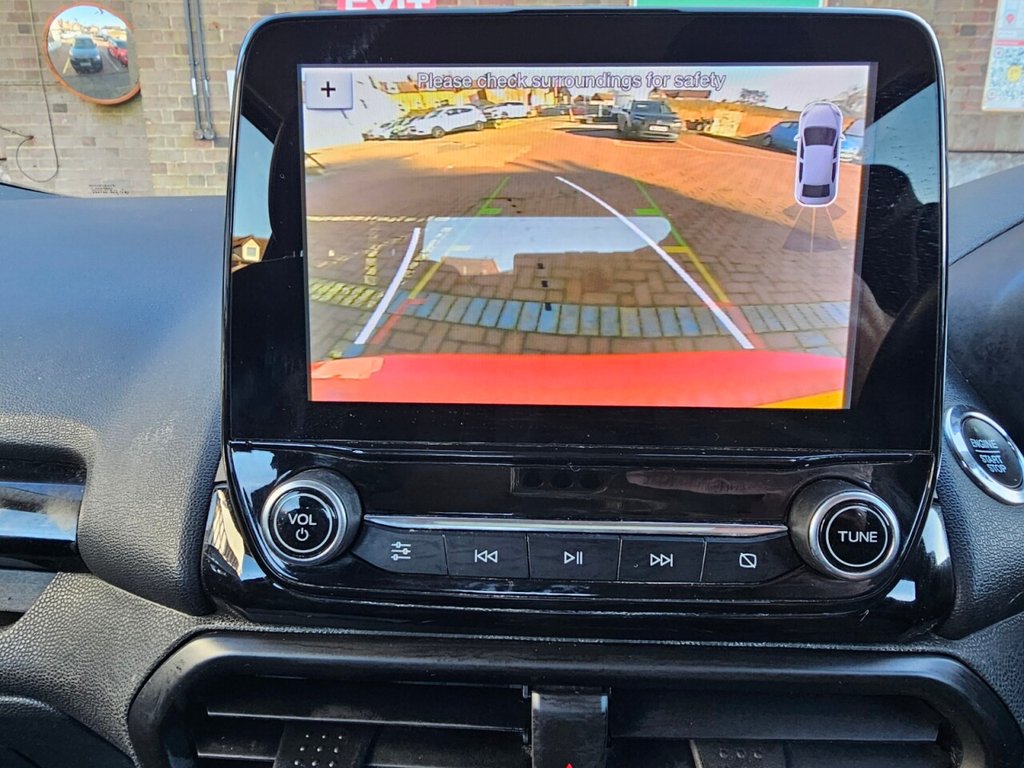 Used Ford Ecosport 2020 for sale - 78078108: Photo 21