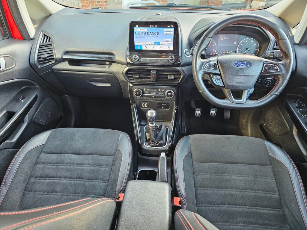 Used Ford Ecosport 2020 for sale - 78078108: Photo 3