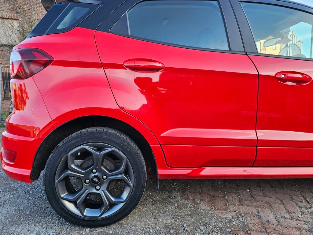 Used Ford Ecosport 2020 for sale - 78078108: Photo 34