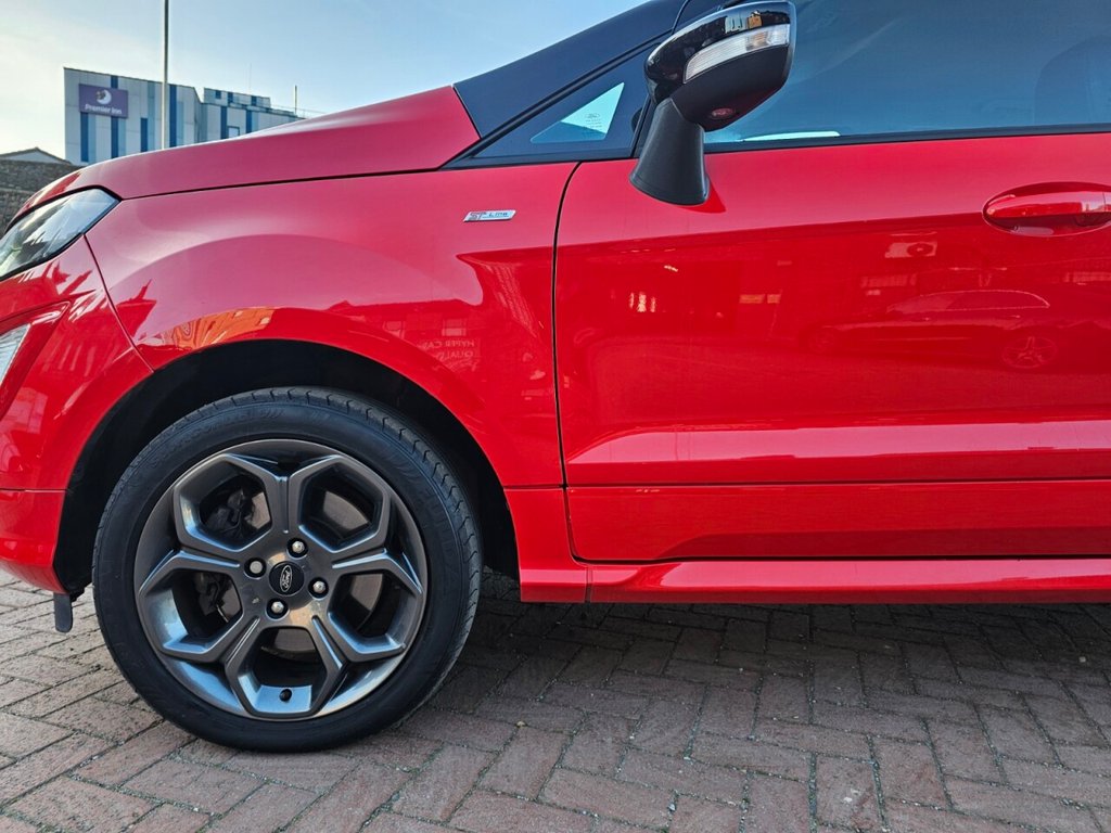 Used Ford Ecosport 2020 for sale - 78078108: Photo 36