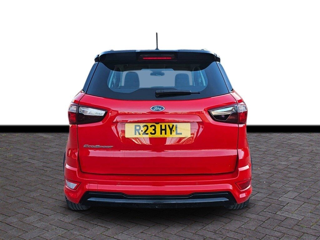 Used Ford Ecosport 2020 for sale - 78078108: Photo 5