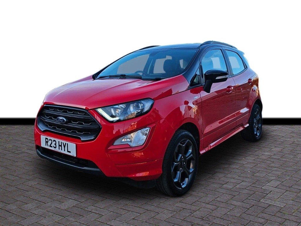 Used Ford Ecosport 2020 for sale - 78078108: Photo 8