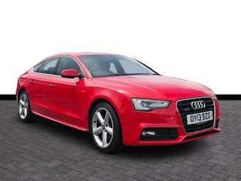 Used Audi A5 2013 for sale - 78806268: Photo