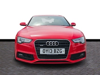 Used Audi A5 2013 for sale - 78806268: Photo