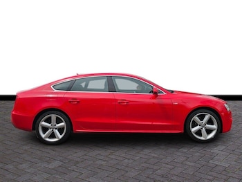 Used Audi A5 2013 for sale - 78806268: Photo