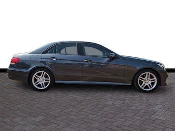 Used Mercedes-Benz E Class 2015 for sale - 78758063: Photo
