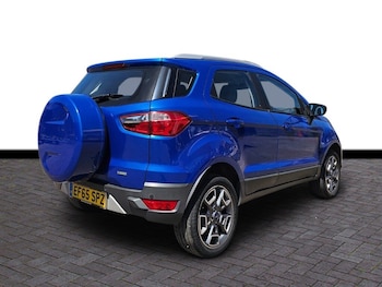 Used Ford Ecosport 2015 for sale - 78985579: Photo