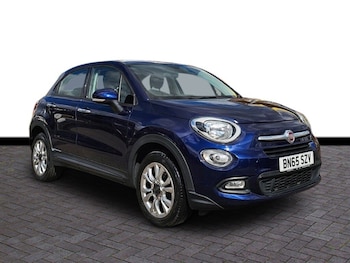 Used Fiat 500X 2015 for sale - 78811297: Photo