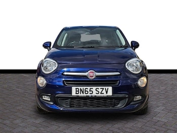 Used Fiat 500X 2015 for sale - 78811297: Photo