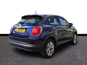 Used Fiat 500X 2015 for sale - 78811297: Photo