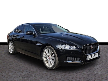 Used Jaguar XF 2015 for sale - 79409131: Photo