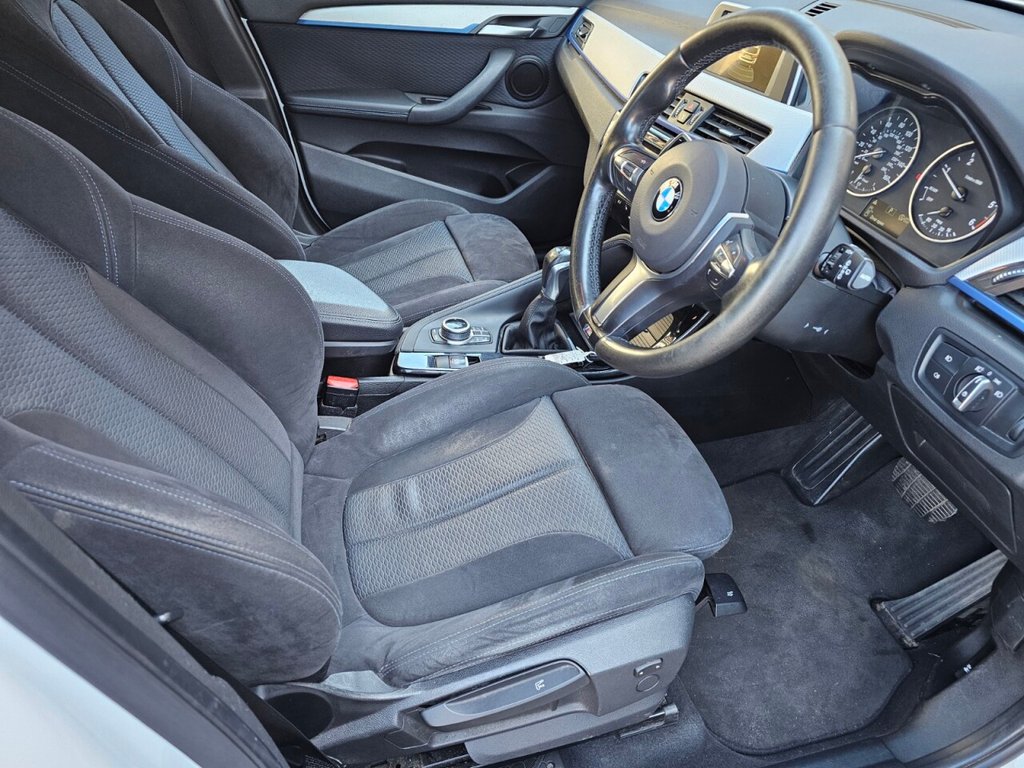 Used BMW X1 2017 for sale - 78078114: Photo 12