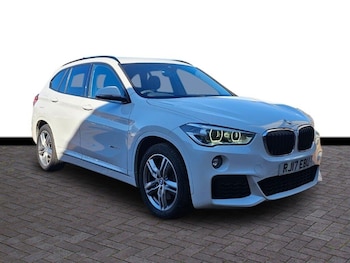 BMW X1 feature image